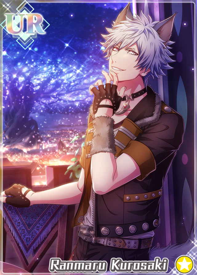 HourlyQN's tweet photo. Battle Cry Beast UR (Ranmaru) https://t.co/BEEG5sTXuW