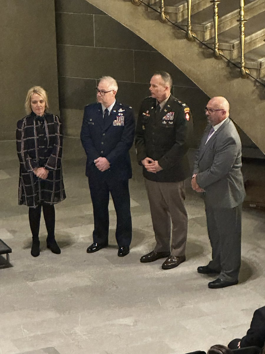 SOPFLWRegion's tweet photo. It was an honor today to attend Missouri’s #MonthoftheMilitaryChild celebration! We’re proud of #Missouri for supporting #militarykids and #militaryfamilies! @MO_MilAdvocate @MOEducation #MOMC #MOMC2023 https://t.co/RK9adPMZVg