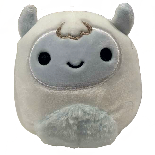 doseofsquish's tweet image. ♡ Yuri the Yeti ♡