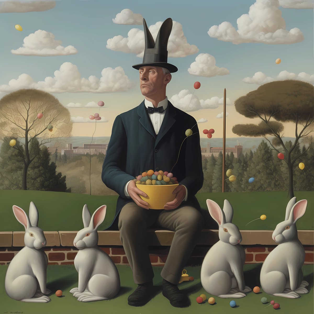 Open Edition until Easter on <a href="/objktcom/">objkt</a> 

Easter Island

2.22 tez

objkt.com/asset/KT1KUPsG… #tezos