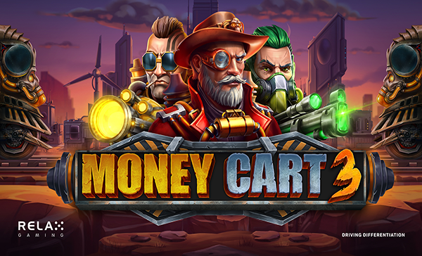 chipmonkzslots's tweet photo. https://t.co/VyvaburHGv
Money Cart 3 – @RelaxGamingLtd
Slot Footage - https://t.co/4ZZxqALQBx
#igaming #slots #casino #bonus #slotgames #slotsonline #casinogames #casinogaming #casinoindustry #casinoslots #relaxgaming #moneycart3 #slotreview #slotarticle https://t.co/eu1PLKLEGS