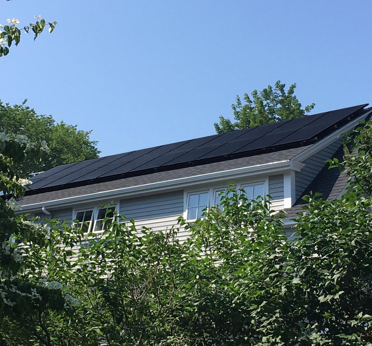 SolariaCorp's tweet photo. ๐ฆ Installer Spotlight: Maine Solar Solutions specializes in the design and installation of solar energy and battery backup systems.
From design to permitting to installation, their qualified team handles all the details. #MaineSolar
Learn more: https://t.co/8qUPnRRWfw https://t.co/rEcYurRh2B