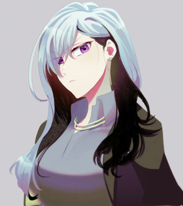 副会長様がめっちゃかっこいい #七次元生徒会 #でろあーと 
