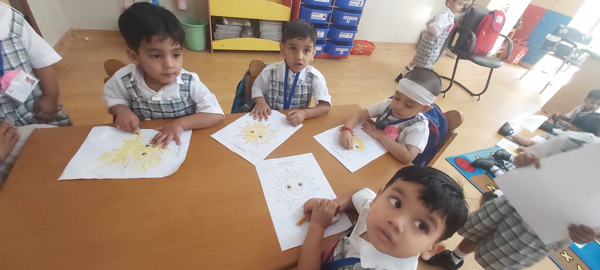 KomalNarang53's tweet photo. Happy first day of school. Wishing you Good luck for the new learnings through out the journey at AIS, the things that will stay with you forever in your life! @ashokkp @y_sanjay @ShandilyaPooja @pntduggal @ritu_patheja https://t.co/C738YKICsU