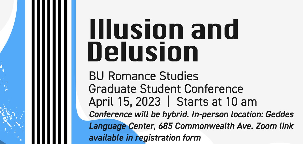 BURS_GradConf's tweet photo. The conference is just 10 days away! Use the form at the link in our bio to register to attend in-person or on Zoom! https://t.co/hhozai4G4a