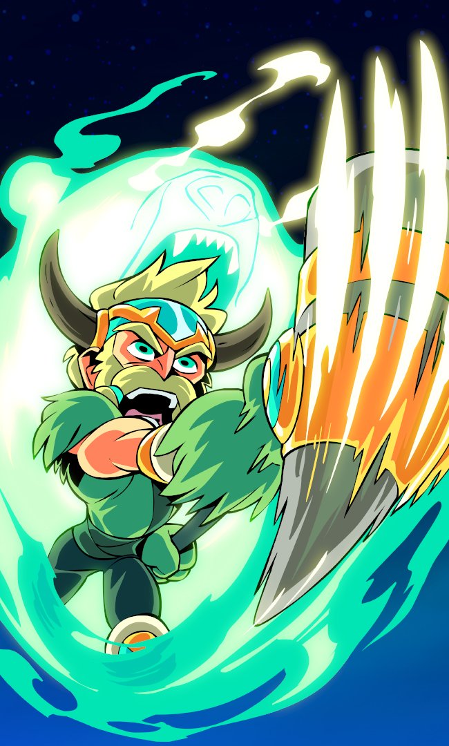 Brawlhalla Spam Bot tweet media