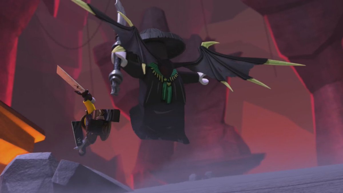 13x15: 'The Upply Strike Back!'