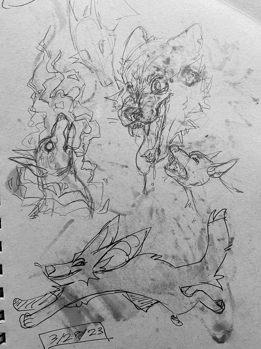 venanix's tweet photo. promoting my tumblr again bc it's where i'm more active with my art and also twitter is a fast-dying hellscape! i'm planning on posting monthly sketchbook pages if that's smth that suits your fancy.

> https://t.co/BLwfZvM3bC < https://t.co/yBVk3tawbv