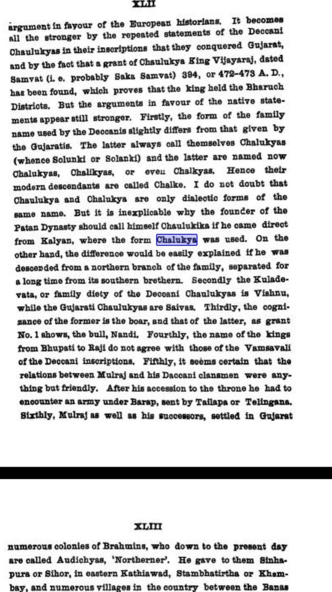 See the desperateness.

Mulraj and his 'Deccani clansman'!

Later chandals like Bisheshwar Nath Reu, Ojha, and many others will be hired to claim or twist Deccani Maratha Kshatriya history.

At the same time Dharwadi and Mysuri Historians will ruin Maratha history in Deccan.