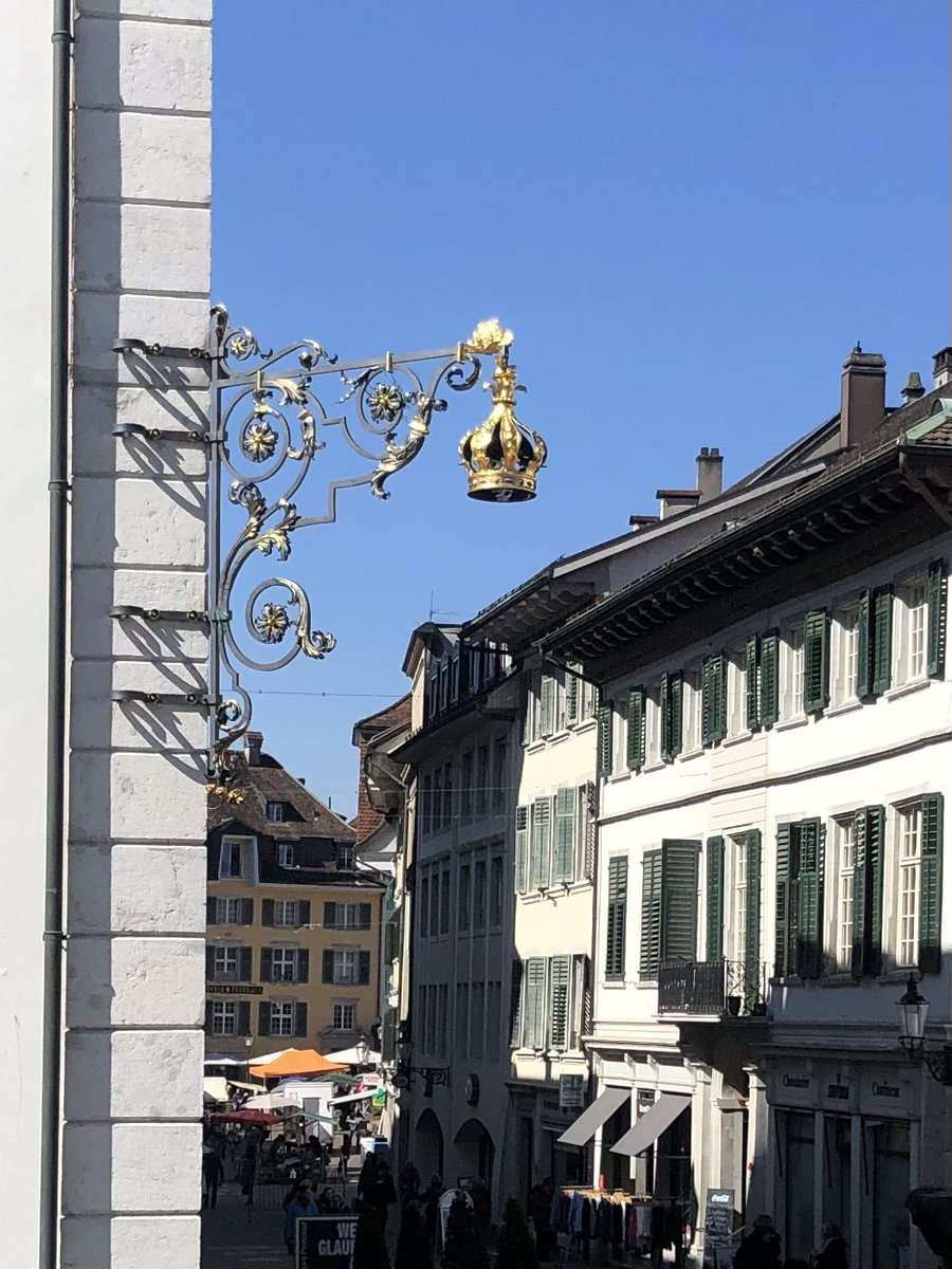 KathrinAmacker's tweet photo. Solothurn https://t.co/6iLyxZPzj9