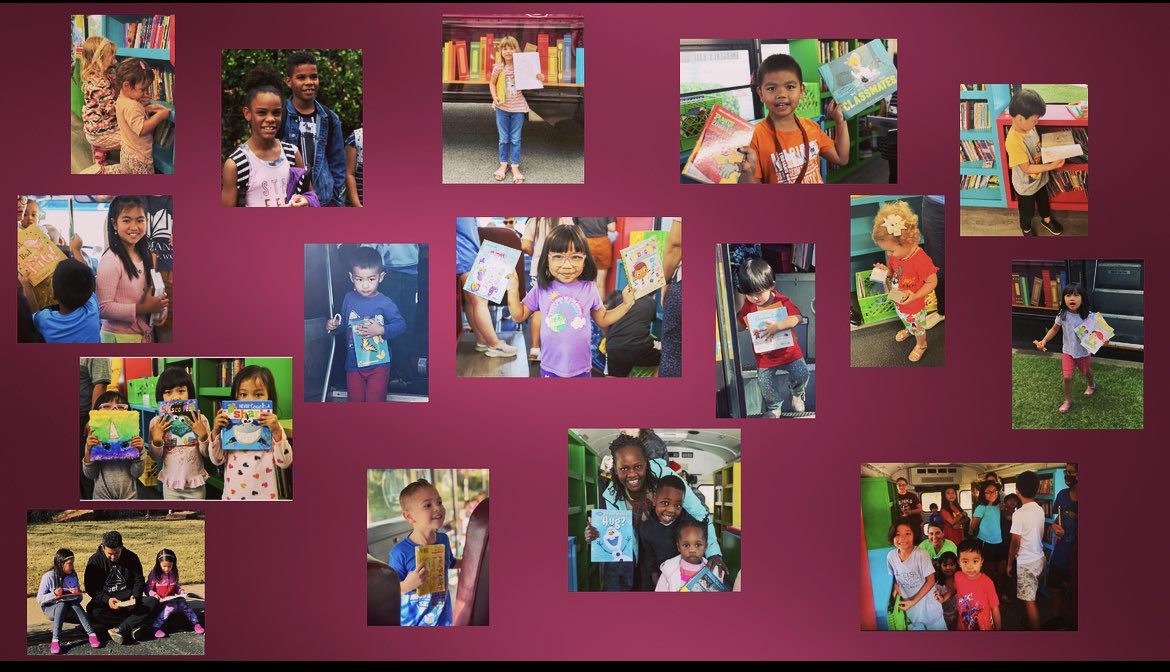 Our spring t-shirt sale is going on now!
 trojansreadtheway.itemorder.com/shop/sale/

This is just a peek at what our t-shirt proceeds help us do ~

These smiling faces. 
These tiny hands, tightly holding their books. 
These families reading together.

Thank you for your support!
