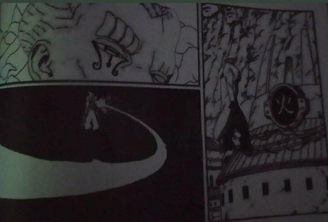 ArmanUchiha7's tweet photo. Next CHAPTER Will PEAK FICTION 📈
🔹Code Backstory
🔹Isshiki True Power
🔹 KASHIN Koji Back
🔹Sasuke Moment
🔹Code At Konoha
🔹HimaWari POV
#BORUTO #BorutoCH80 #borutochapter80spoilers
#Borutochapter80
#boruto293 #Spoilers https://t.co/a6cmBQ7Tqj