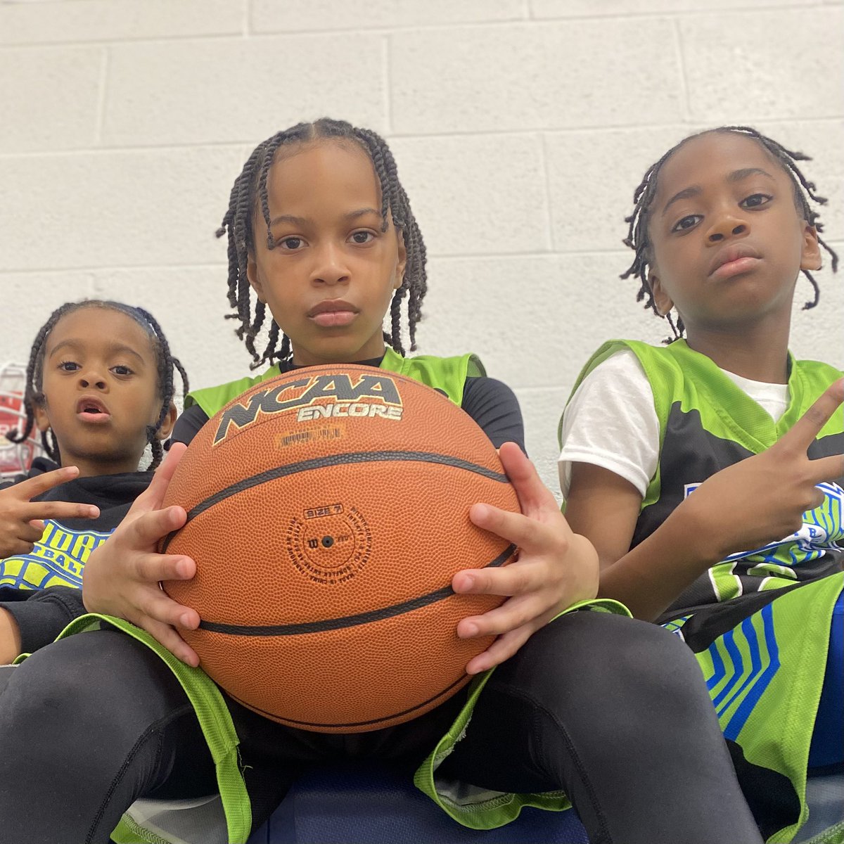 KingHarris_'s tweet photo. Youngest In Charge!

DeAndre Harris Jr!
7 Years Old!
Class of 2034!
Virginia📍 https://t.co/1MdP0EhG0v
