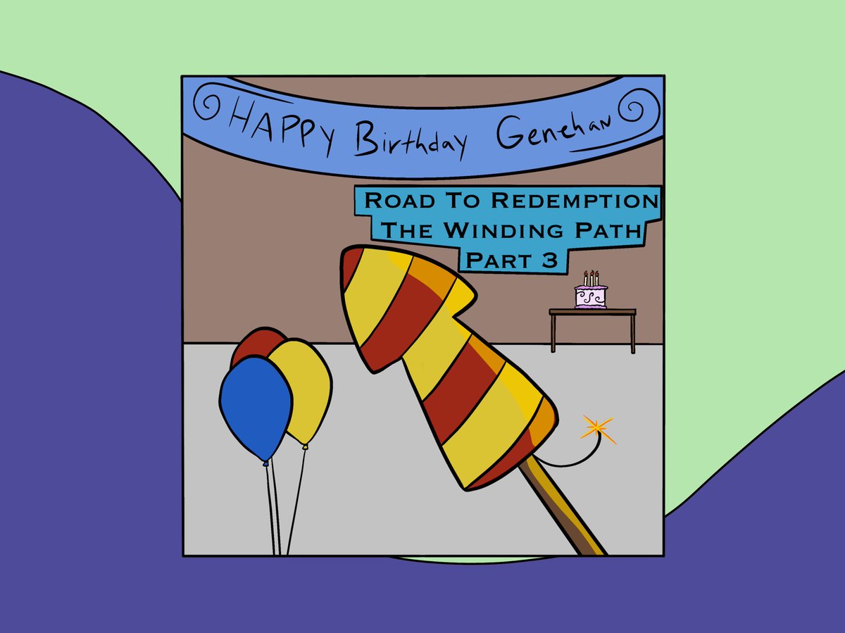 wanderfulpod's tweet photo. The gang go on one more split up adventure and also throw a surprise birthday party for everyone’s favorite moldy baby.
Download The Winding Path Part 3 now wherever you get podcasts!
#wanderfulpod #dnd #dungeonsanddragons #dndpodcast #podcast #comedy #comedypodcast https://t.co/EfwX8CcwCc