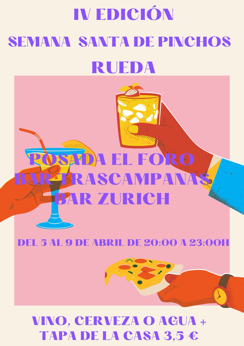 Ayuntamiento Rueda tweet media