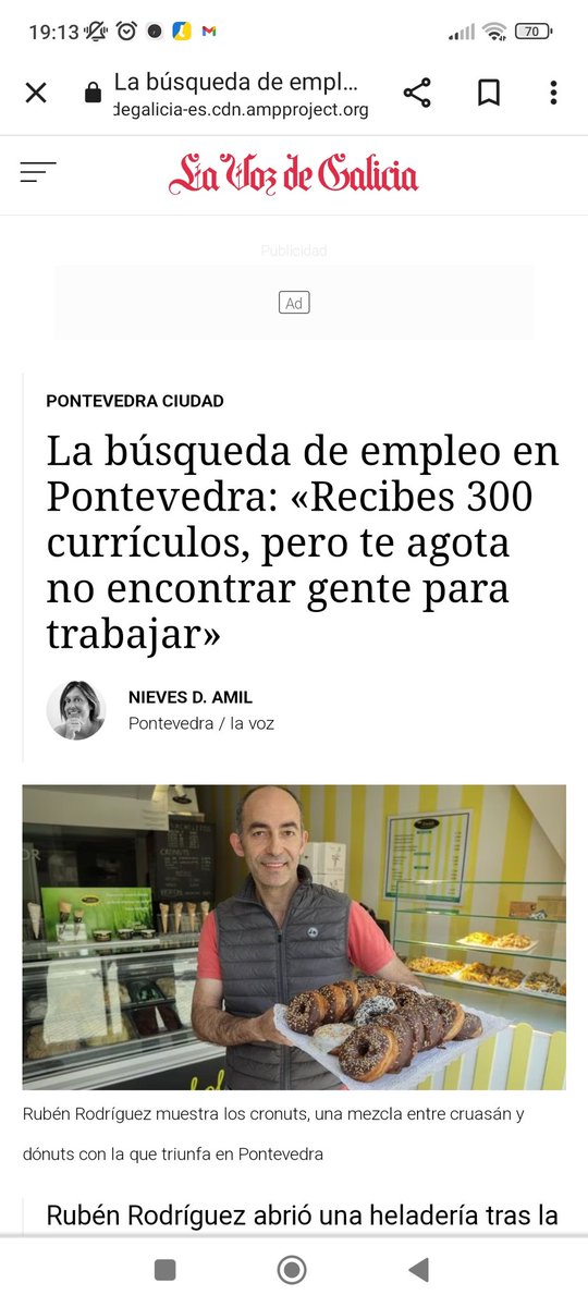 tami_mkp's tweet photo. Igual si recibes 300 currículums y no te sirve ninguno el problema es tuyo, no sé https://t.co/ZUF1csg7LV