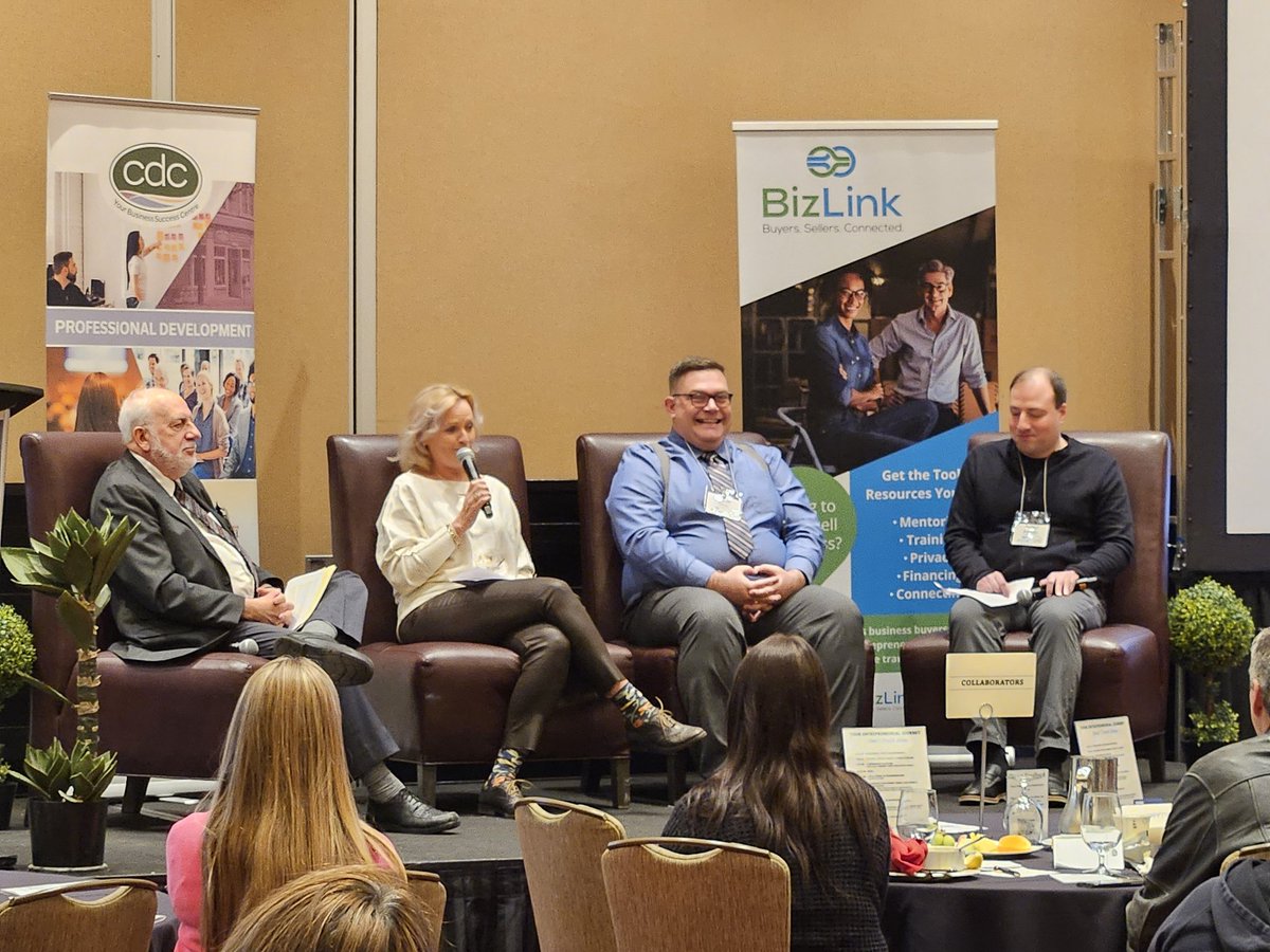 "The only way you survive as an entrepreneur is through your ability to pivot!" - Korine Keyzer #CFLnL