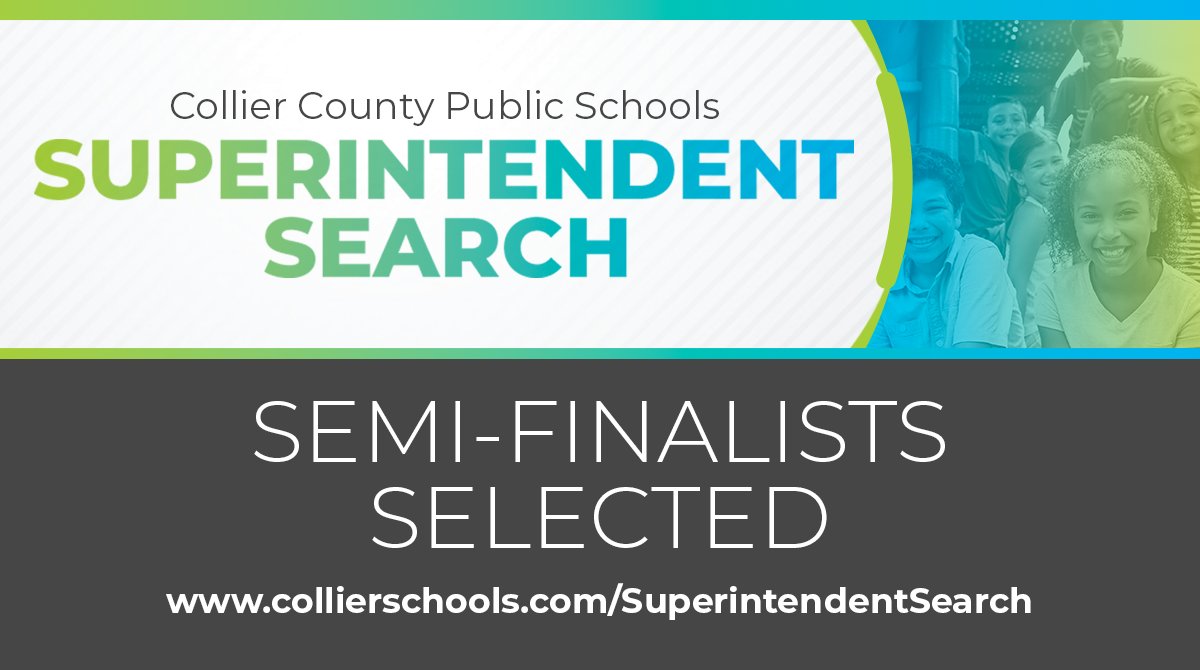 Collier County Public Schools on Twitter "Today the School Board