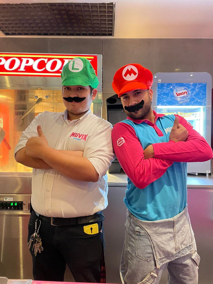 Muvix Chile tweet media