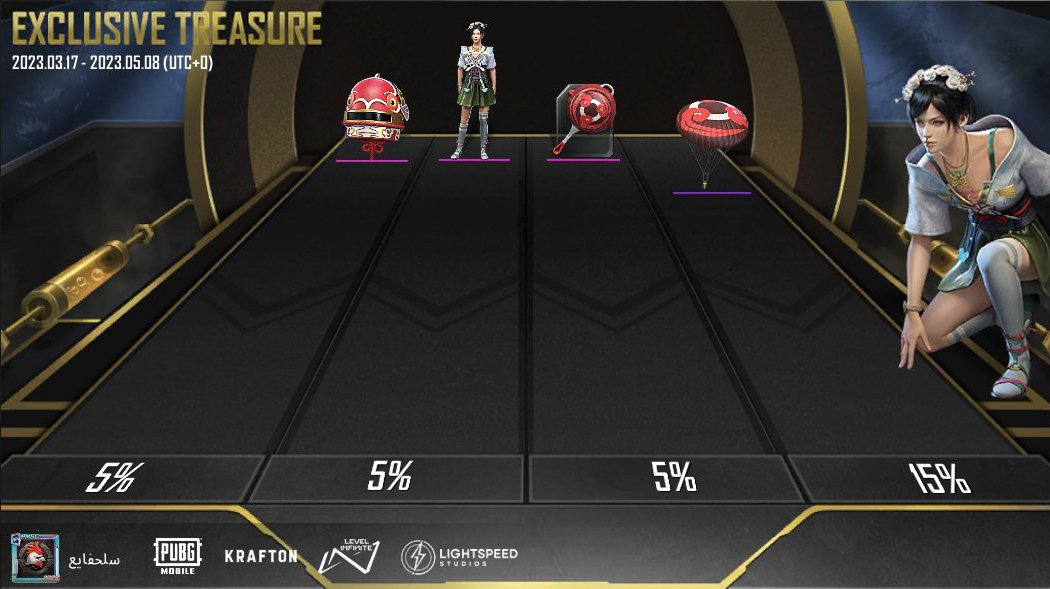 تعال لتنضم إلينا في PUBG MOBILE! ig-url.igamecj.com/D7HfOCbELZBz