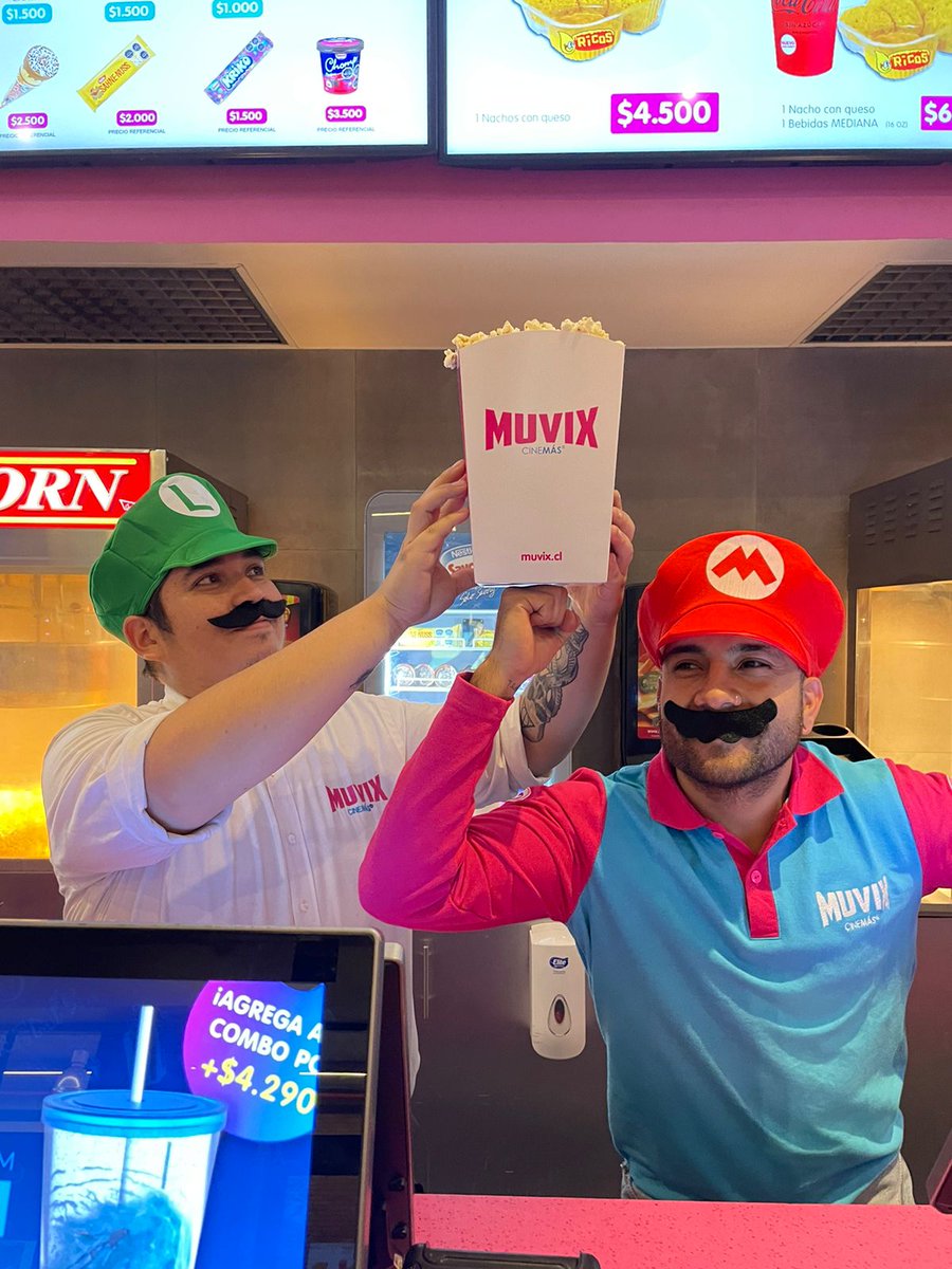 Muvix Chile tweet media