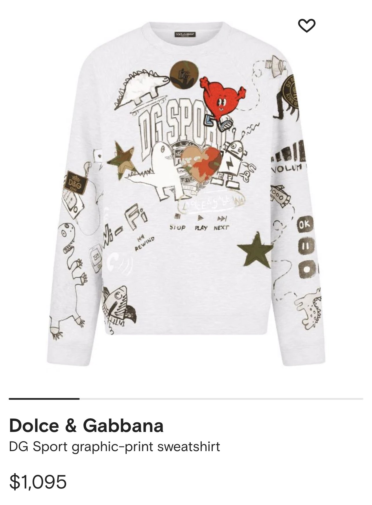 KEREN ¹⁸⁸ on Twitter "HELLO? QUACKITY OWNS A DOLCE AND GABBANA