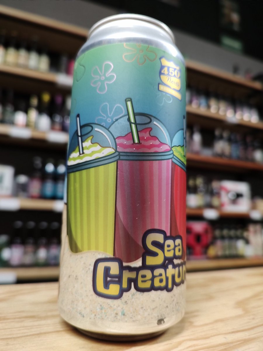 Lupulito_Amargo's tweet image. 🚨🍺 #SLUSHY #SeaCreatures #450North #Sour #CremaDeCoco 🍺🚨

☝🏻🍺 Recién llegadas, afrutadas, con cuerpo, dulces y aciditas. 🌴 empieza abril probando algo nuevo 🍻 #PiezasLimitadas 🍻

🍻🥰 #CerveceriaDeClaveria  #soyTBCclaveria #Cerveza #Abril  #BobEsponja #SpongeBob 🔥