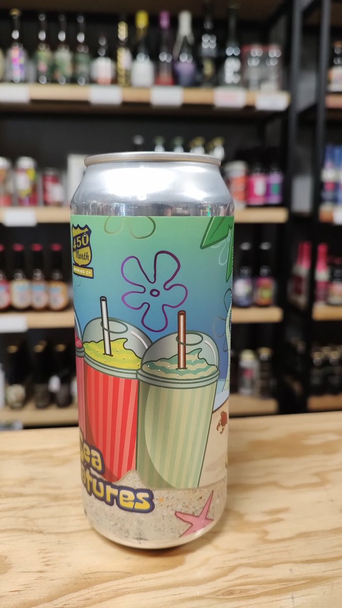 Lupulito_Amargo's tweet image. 🚨🍺 #SLUSHY #SeaCreatures #450North #Sour #CremaDeCoco 🍺🚨

☝🏻🍺 Recién llegadas, afrutadas, con cuerpo, dulces y aciditas. 🌴 empieza abril probando algo nuevo 🍻 #PiezasLimitadas 🍻

🍻🥰 #CerveceriaDeClaveria  #soyTBCclaveria #Cerveza #Abril  #BobEsponja #SpongeBob 🔥