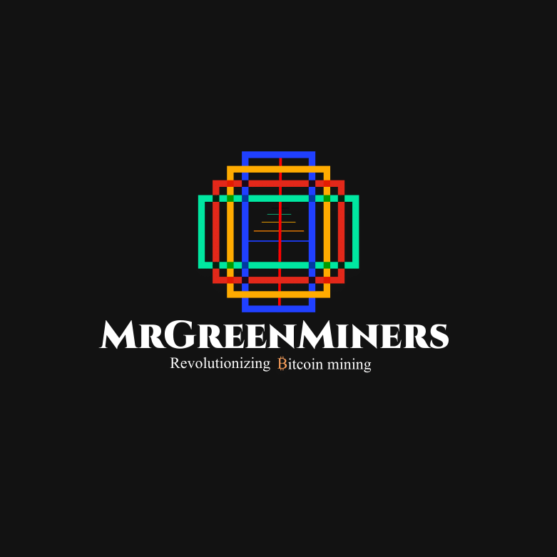 MrGreenMiner's tweet photo. Bitcoin mining doesn't have to be complicated or expensive. MrGreenMiners simplifies the process and makes it accessible to everyone.
Join today and start earning #Bitcoin today.
Discord: https://t.co/wpaqpUyfuU
#mrgreenminers #SimplifiedMining https://t.co/iI4giaxWVW
