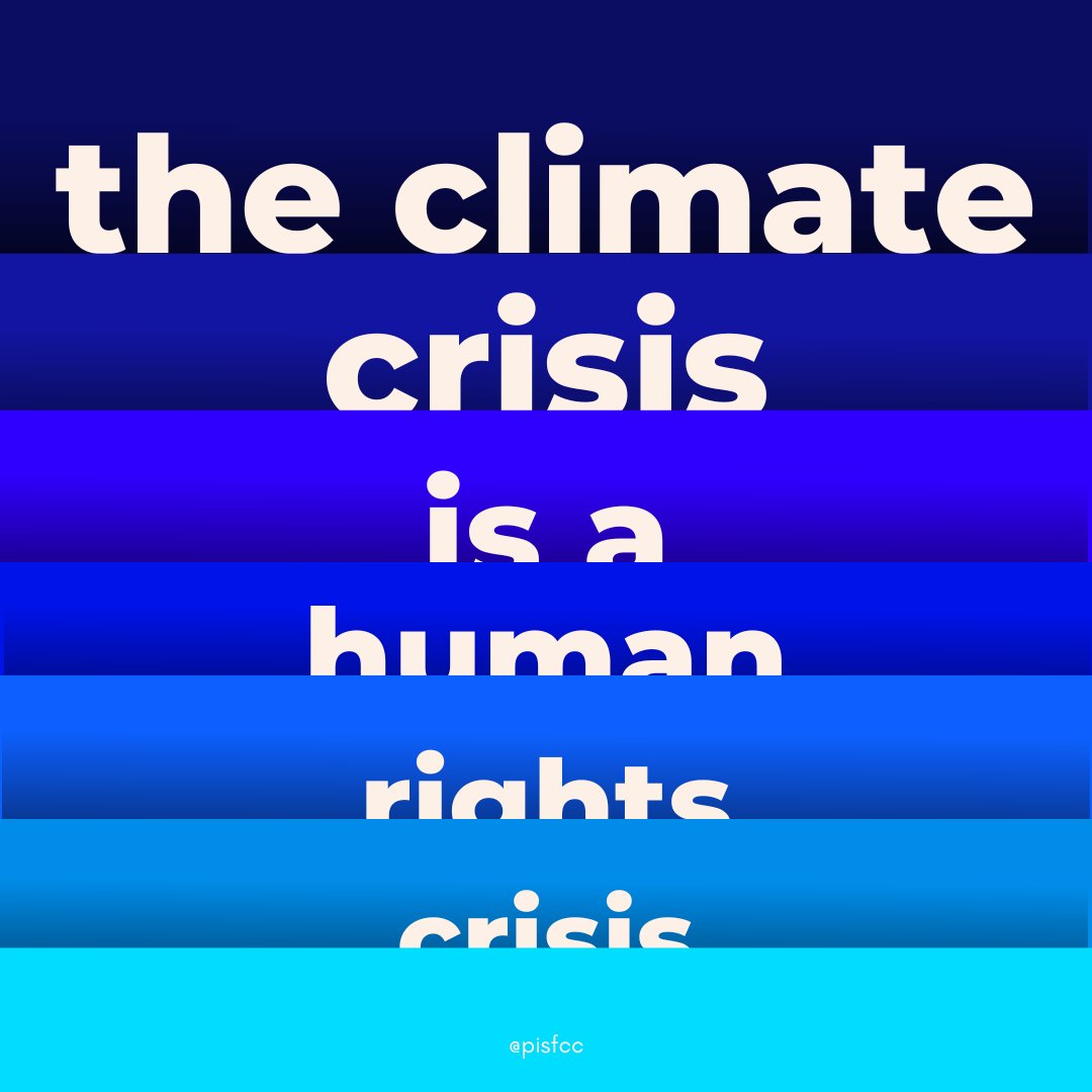 The ICJ advisory opinion on climate change is a crucial step towards recognizing the human rights impacts of the climate crisis. 

This landmark decision by the UN affirms the urgent need to protect vulnerable communities and their basic rights to life, health, and livelihood