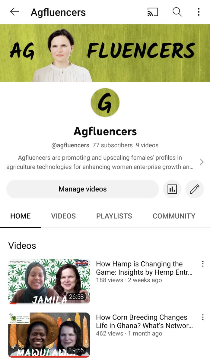 Agfluencers tweet media