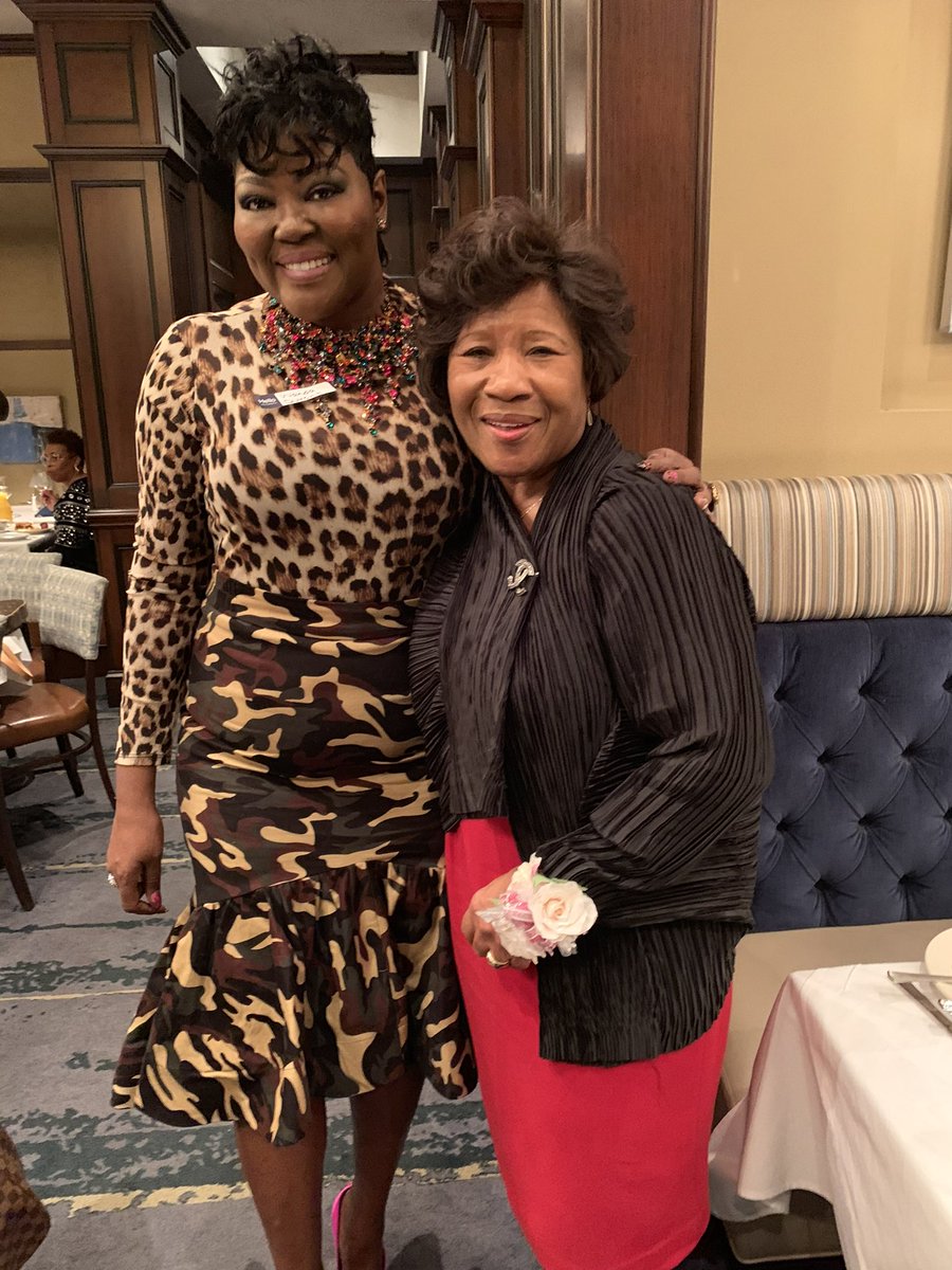 MamaDurant's tweet photo. Celebrating the brilliance of Mrs. #DelorisJordan https://t.co/x1zZUVQwel