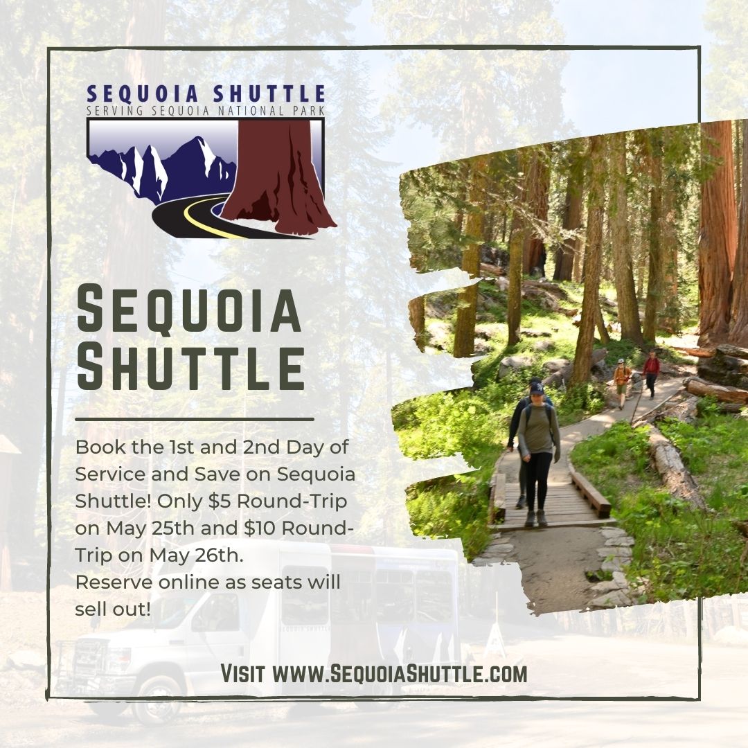 Sequoia Shuttle tweet media
