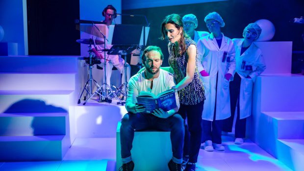 Mark Shenton 💙 tweet media