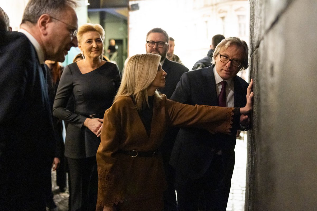 Olena Zelenska / Олена Зеленська tweet media