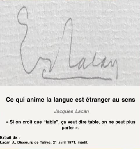 bnouvelleserie's tweet photo. La Citation de Lacan dans HB300, nouvelle série : https://t.co/2Sccpcy6s3