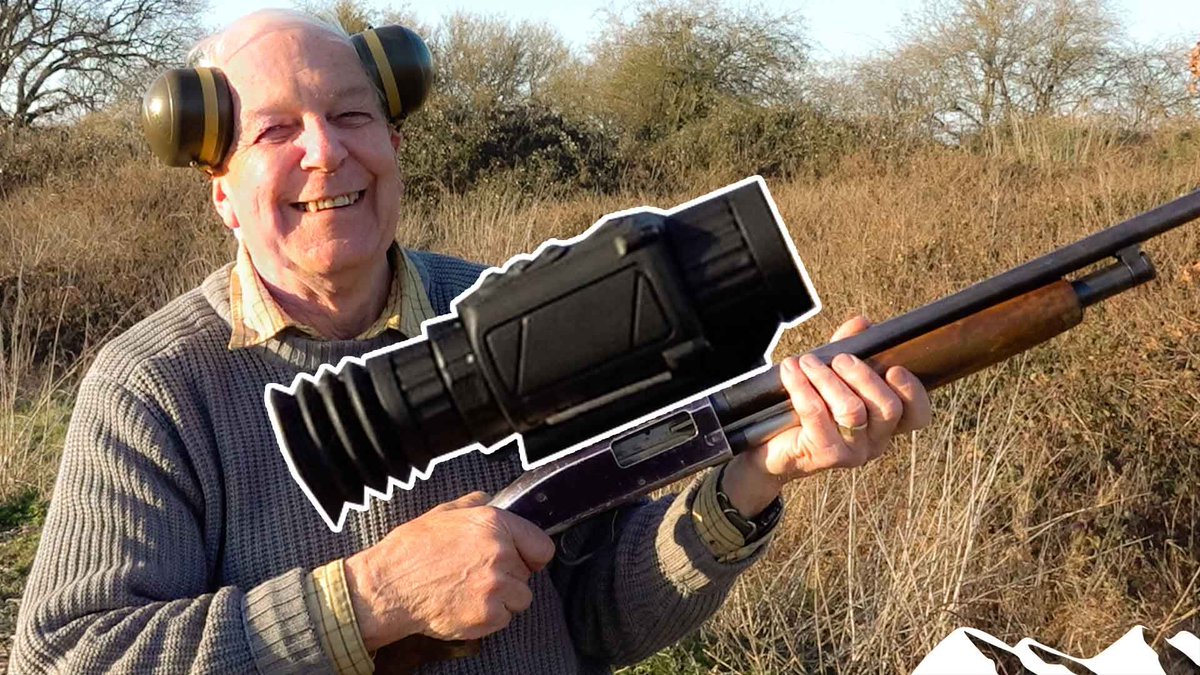 Super furry animals in this week’s #FieldsportsBritain 
Watch now: bit.ly/3zwoecu