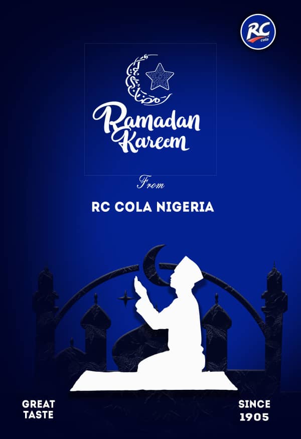 rccolang's tweet photo. Break your fast with a chilled bottle of RCCola

#DrinkRCcola  #since1905 #RCColaNg #Ramadan2023 #RamadanKareem https://t.co/SIkIXNrMn6