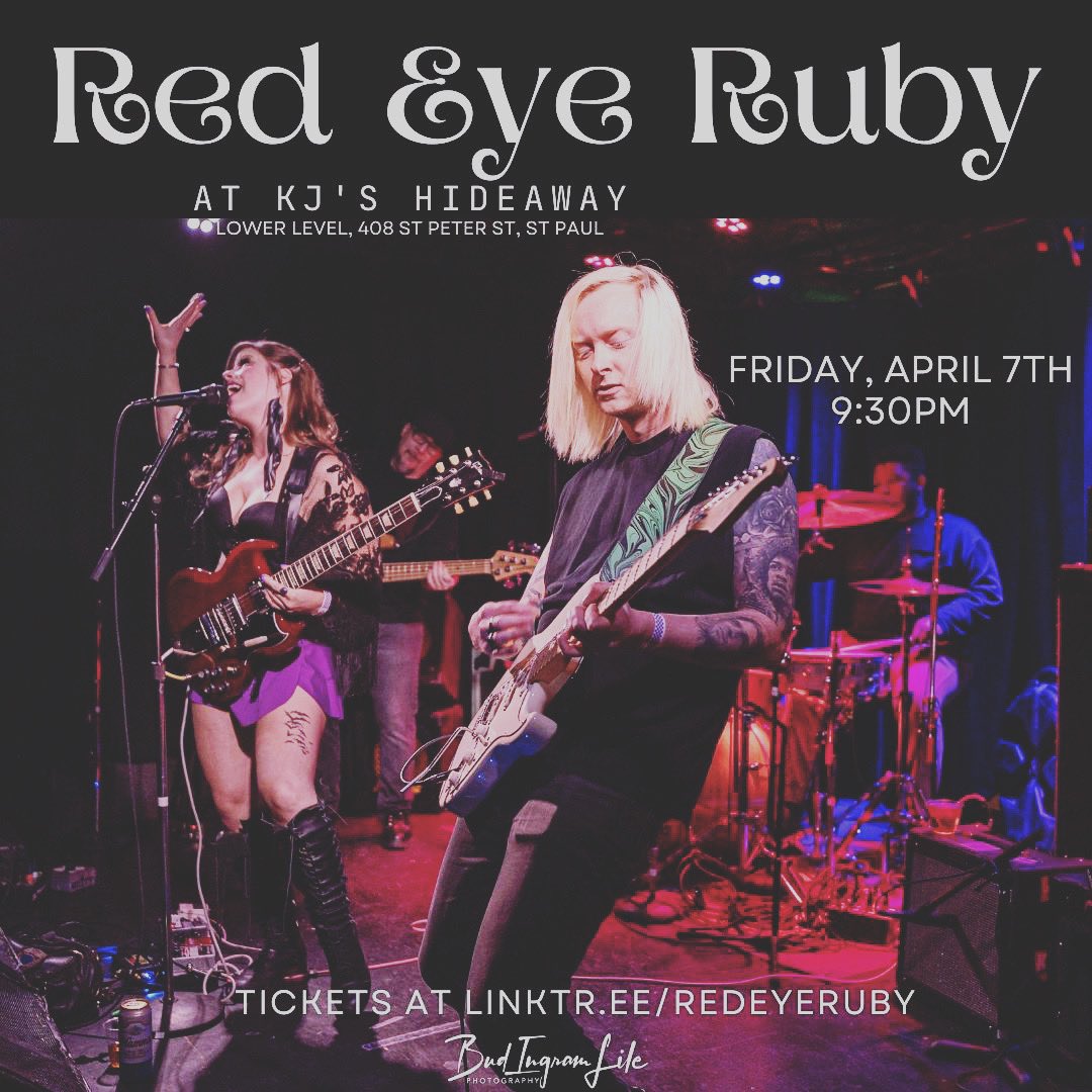 red.eye.ruby.music (@redeyerubymusic) on Twitter photo 