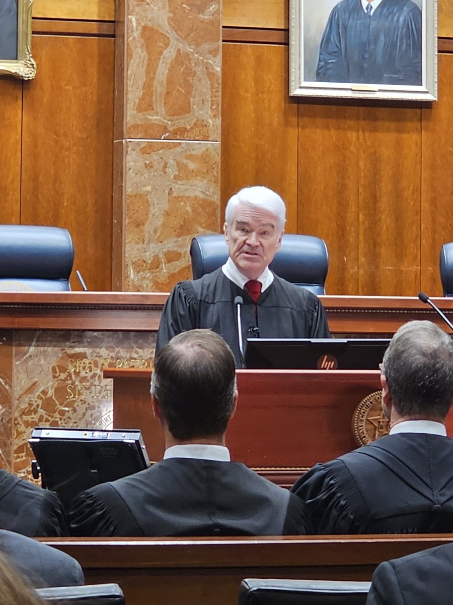 Supreme Court of TX tweet media