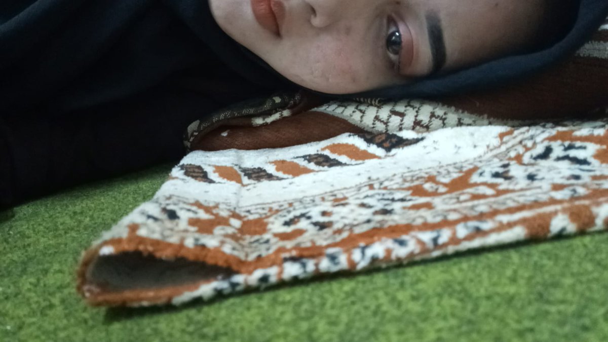 leewankjay's tweet photo. bojo cilik lg mriang https://t.co/pFyfZxfTGO