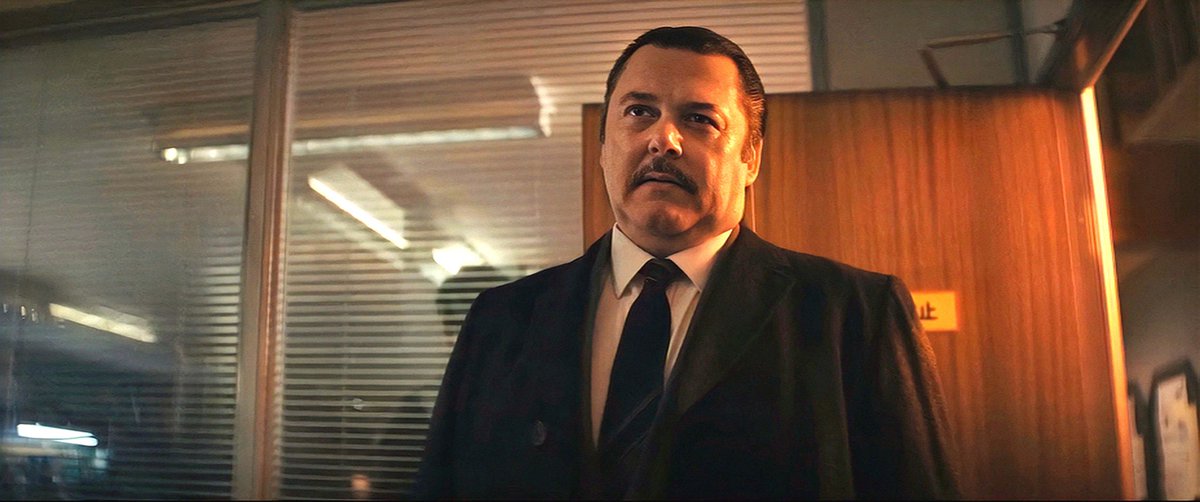 Just another day at the office! Tetris the movie, streaming now on Apple TV. #Tetris #TetrisMovie #AppleTV #AppleTVPlus