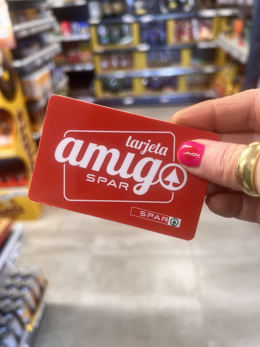 BelmontePlus's tweet photo. ¿Tienes ya tu tarjeta amiga? Si no es así ven a nuestro supermercado Spar city Shell Belmonte Plus, háztela y participarás en el gran #trisorteo #Spar

Para más info pregunta en nuestro supermercado. https://t.co/Gr5OfMqfFN