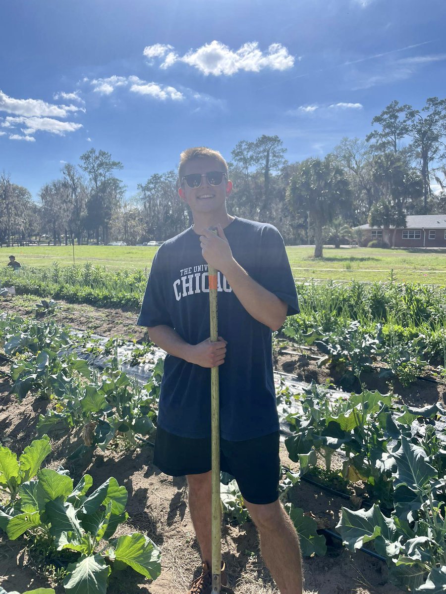 UF Field & Fork tweet media