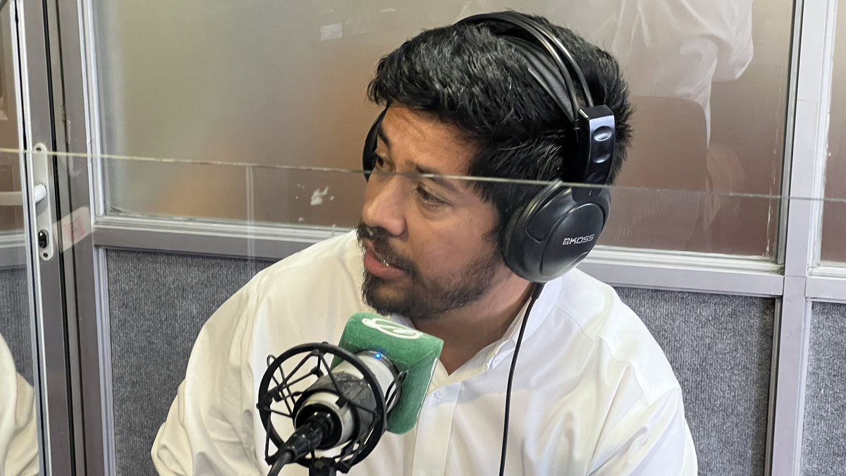 SeremiTT Región de Los Ríos tweet media