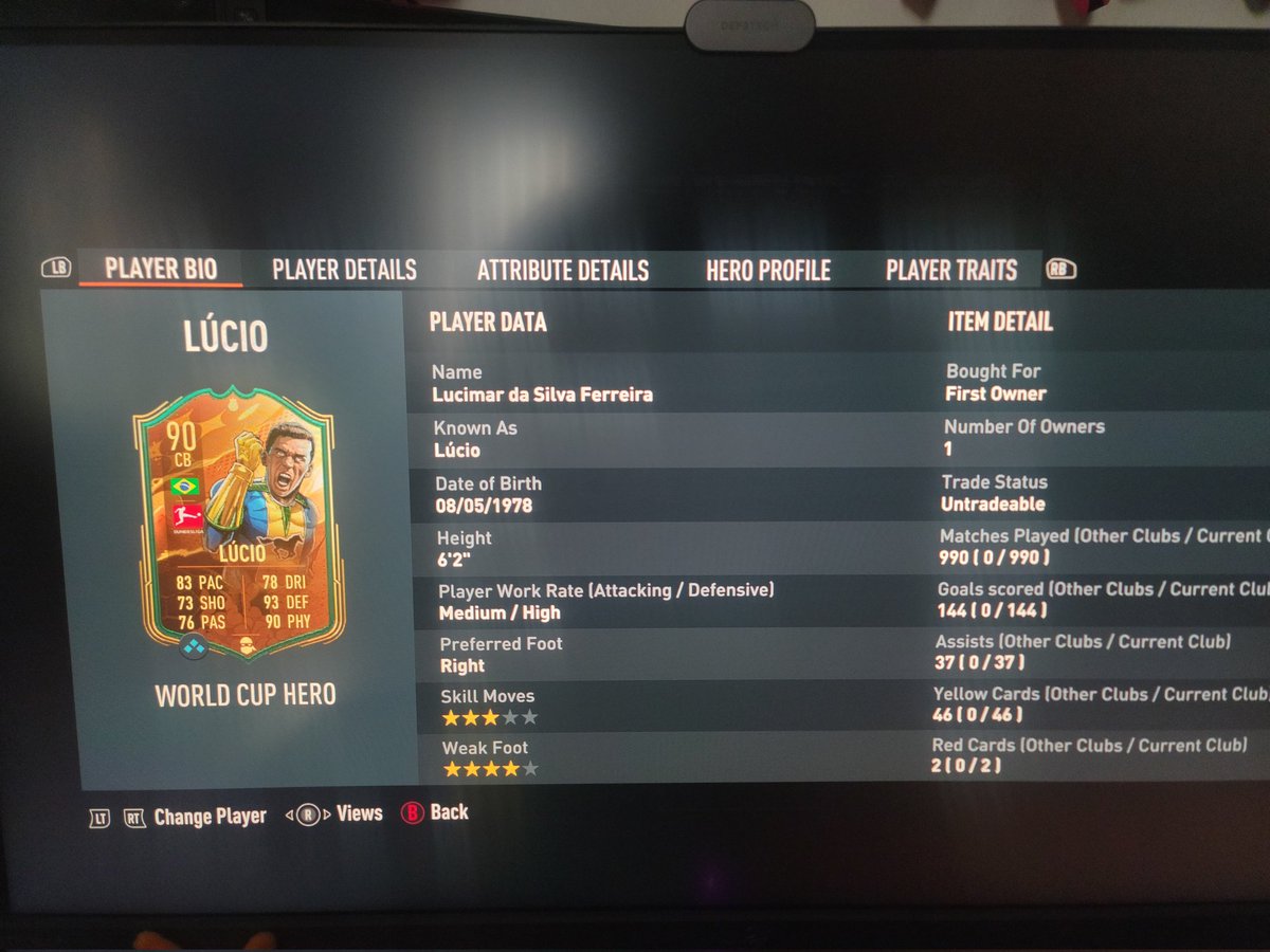 da_vic35's tweet photo. @NickRTFM road to 1000matches got beginning of game https://t.co/ofJaIIgRVw