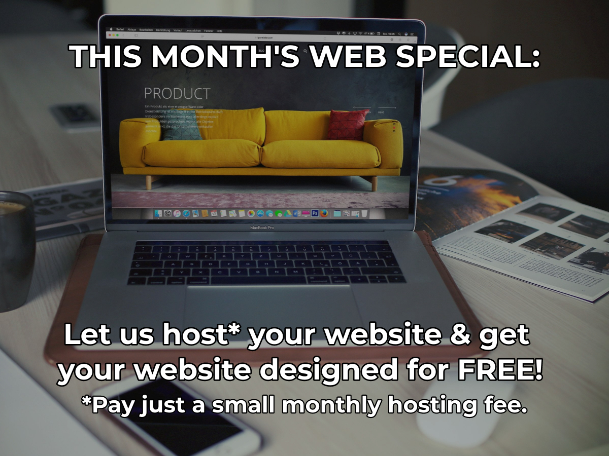 Monthly special: I'll design a basic website for you FREE for $59 monthly fee. Pick the design you like at: noticedwebsites.com/affordable-web… &amp; I'll design it to your liking (ignore pricing info there). #businessowner #smallbusinessowner #startups #smallbusinesstips #newbusinesses