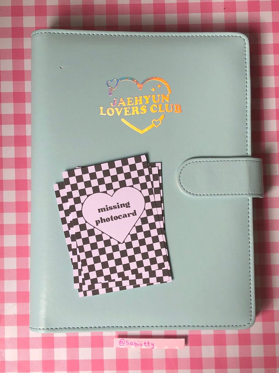 liabiIitty's tweet photo. venda/vendo
🎀💭

binder macaron azul + 22 folhas + fillers

𓏔 R$50 + frete
𓏔 possui pequena avaria na capa
𓏔 posso tirar o adesivo
𓏔 envio será feito semana que vem
𓏔 tenho (+260) feedbacks positivos
𓏔 aceito pix ou picpay

@vendaetrocakpop @tradingcardkpop https://t.co/rBfIbNhgFS