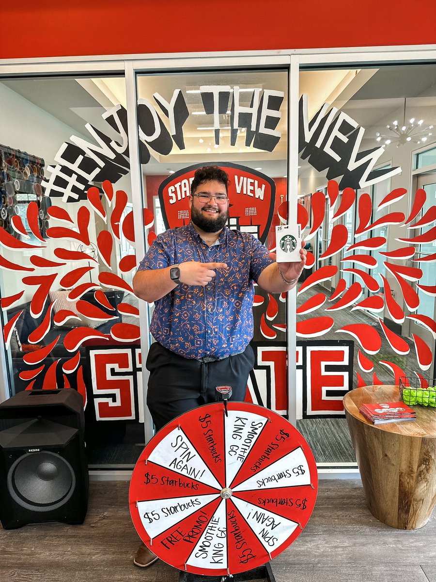 Stadium View Student Living tweet media