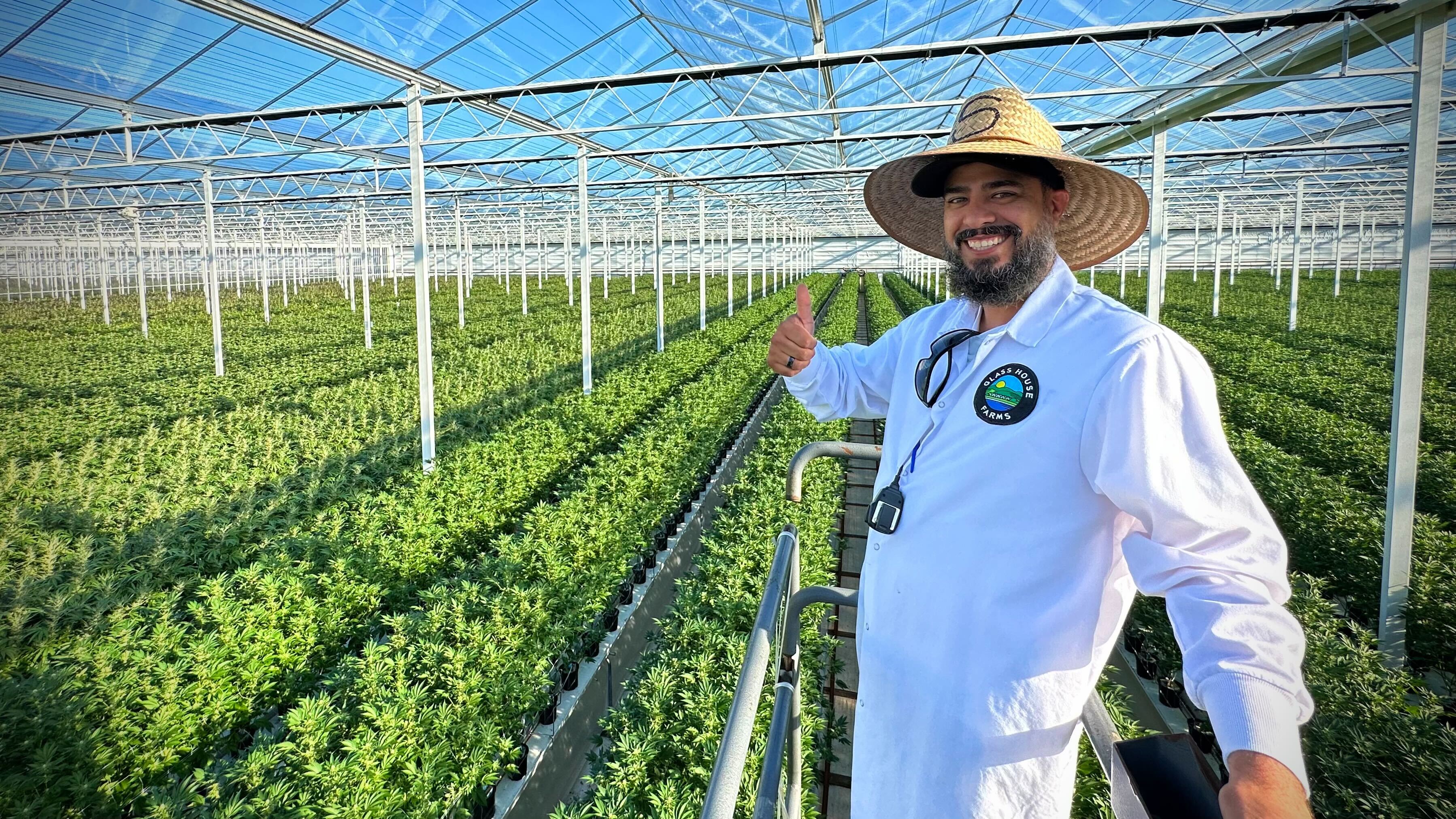 Glass House Farms (glasshouse_ca) / Twitter